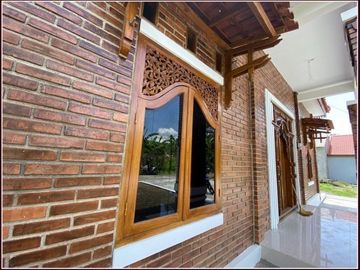 Rumah Joglo Etnik Masih 400Jt-An di Randusari