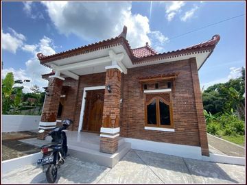 Rumah Joglo Etnik Masih 400Jt-An di Randusari