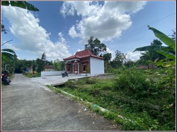 Rumah Joglo Etnik Masih 400Jt-An di Randusari