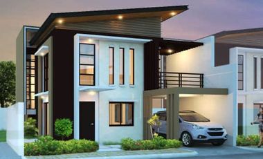 Modern Single Houses at Vista De Bahia Consolacion
