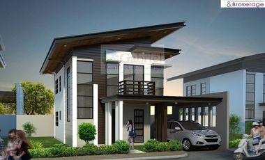 Modern Single Houses at Vista De Bahia Consolacion