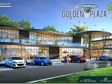 The Golden Stone @Cluster Agate Rumah Cantik & Strategis