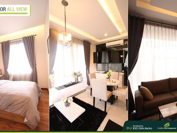 The Golden Stone @Cluster Agate Rumah Cantik & Strategis