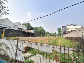 Disewakan Kavling Luas Lokasi Strategis Kebayoran Lama
