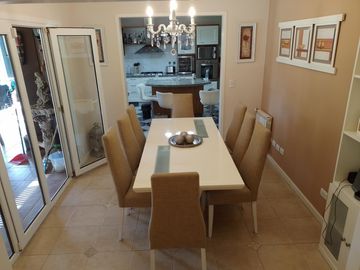 Venta de casa 6 ambientes Barrio Privado el Buen Retiro