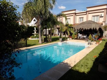 Venta de casa 6 ambientes Barrio Privado el Buen Retiro
