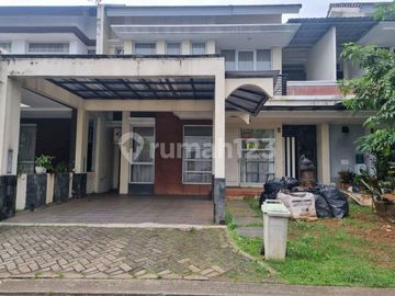 Rumah Dekat Sekolah St Ursula Tol Dan Stasiun Bsd