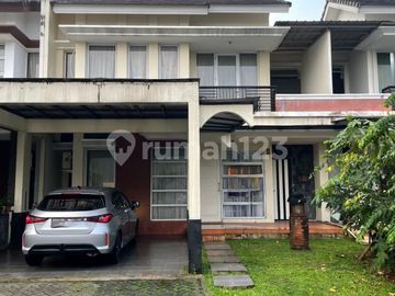 Rumah Dekat Sekolah St Ursula Tol Dan Stasiun Bsd