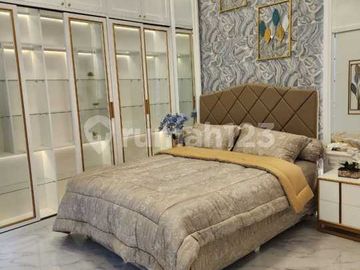 Rumah Modern Classic Super Cozy di Pondok Indah, Lokasi Premium