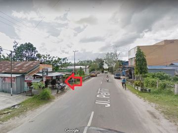 Jual Tanah Dekat Citimall Sampit, RSUD Dr Murjani Sampit