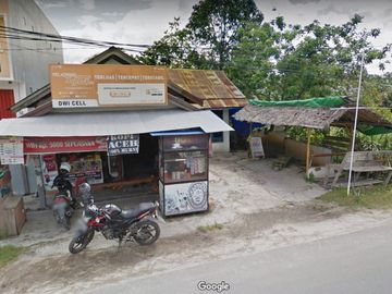 Jual Tanah Dekat Citimall Sampit, RSUD Dr Murjani Sampit