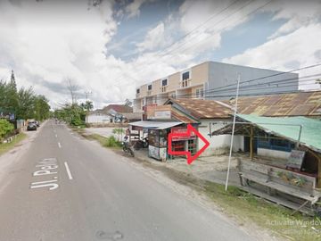 Jual Tanah Dekat Citimall Sampit, RSUD Dr Murjani Sampit