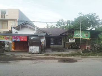 Jual Tanah Dekat Citimall Sampit, RSUD Dr Murjani Sampit