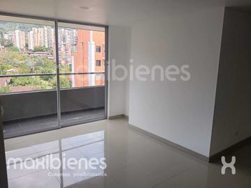 apartamento en arriendo en el esmeraldal. Cod A72614