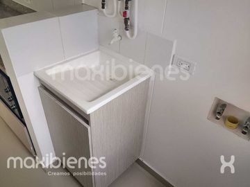 apartamento en arriendo en el esmeraldal. Cod A72614
