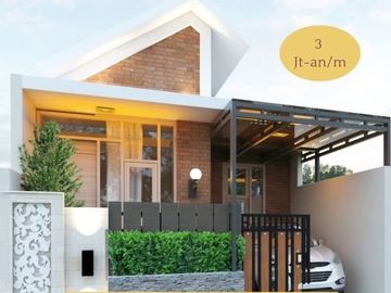 Kavling Jakal KM.9 400 Jt-an / Unit Legalitas Pekarangan