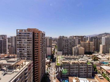 Departamento Metro Parque Almagro ID: 166475s