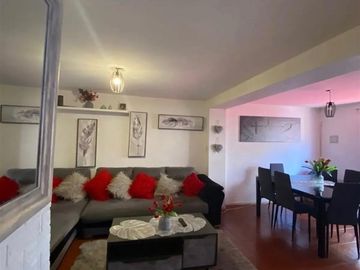 ¡Oportunidad en Puente Alto! Casa de 3D/2B/1E,E.Libertador