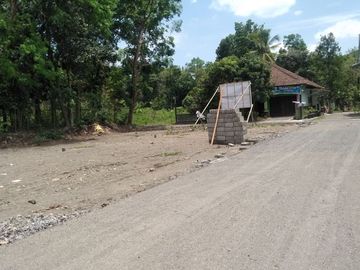 Tanah Murah 3Jt-an di Jakal Candi Winangun, SHMP