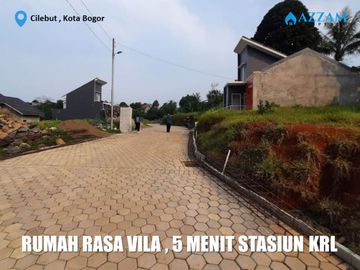 PERUMAHAN DENGAN LINGKUNGAN ISLAMI DI CILEBUT KOTA BOGOR