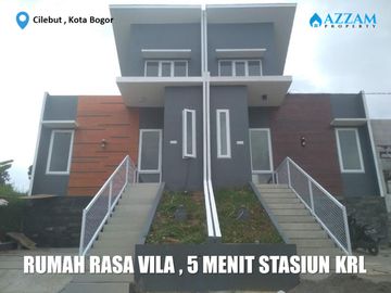 PERUMAHAN DENGAN LINGKUNGAN ISLAMI DI CILEBUT KOTA BOGOR