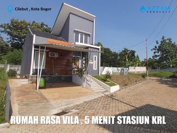 PERUMAHAN DENGAN LINGKUNGAN ISLAMI DI CILEBUT KOTA BOGOR