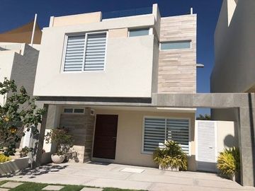 Preciosa Casa en Zibatá, Rof Garden, 3 Recamaras, 3.5  Baños, Estudio, Alberca..