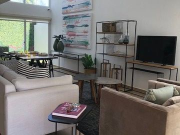 Preciosa Casa en Zibatá, Rof Garden, 3 Recamaras, 3.5  Baños, Estudio, Alberca..