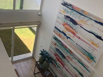 Preciosa Casa en Zibatá, Rof Garden, 3 Recamaras, 3.5  Baños, Estudio, Alberca..