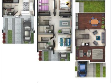 Casa en Venta en Zákia  Querétaro