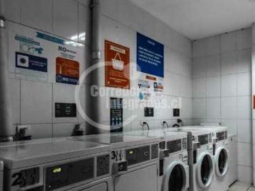 Departamento amoblado en venta de 1 dorm. en Santiago