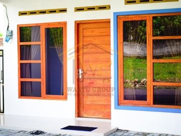 RUMAH BARU 200JTAN DI SUMBERMULYO WONOSARI BISA KPR