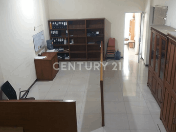 Ruko Hook Lokasi Strategis Di Kayu Putih S7289