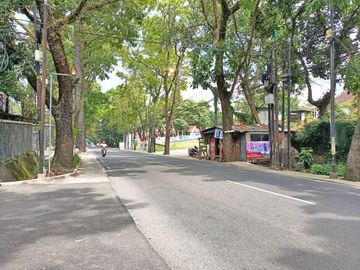 Tanah langka jalan Utama Setiabudi cocok untuk usaha