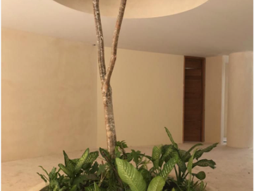 Departamento con alberca privada lock off, en Aldea Zama venta.