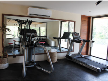 Departamento con alberca privada lock off, en Aldea Zama venta.