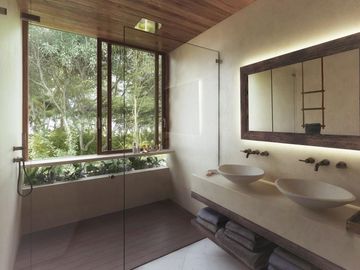 Departamento con alberca privada lock off, en Aldea Zama venta.