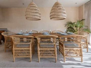 Departamento con alberca privada lock off, en Aldea Zama venta.