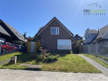 Casa en Venta en Lomas de Reloncaví