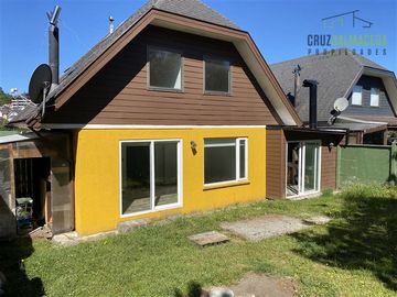 Casa en Venta en Lomas de Reloncaví