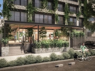 DEPARTAMENTO LISTO PARA ENTREGA EN COLONIA AMERICANA  | ATE