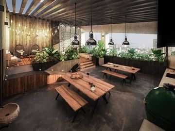 DEPARTAMENTO LISTO PARA ENTREGA EN COLONIA AMERICANA  | ATE