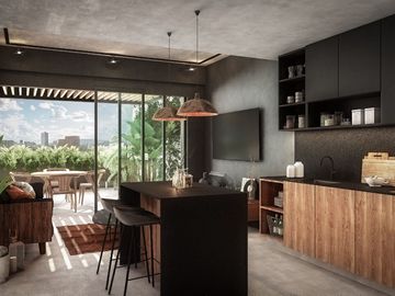 DEPARTAMENTO LISTO PARA ENTREGA EN COLONIA AMERICANA  | ATE