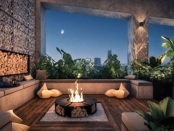 DEPARTAMENTO LISTO PARA ENTREGA EN COLONIA AMERICANA  | ATE