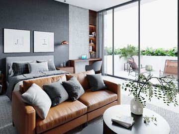 DEPARTAMENTO LISTO PARA ENTREGA EN COLONIA AMERICANA  | ATE