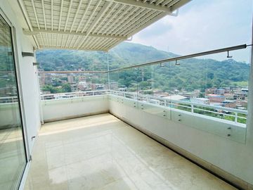 apartamento en venta en aguacatal. Cod V1290