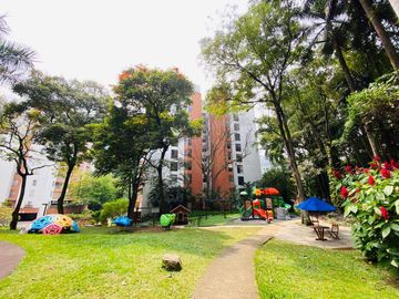apartamento en venta en aguacatal. Cod V1290