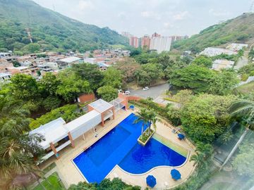 apartamento en venta en aguacatal. Cod V1290