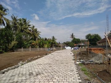 Seyegan Jogja: Tanah Murah Sleman