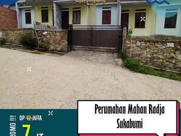 PROMO Rumah dengan Spek Nyaman dan siap Huni
